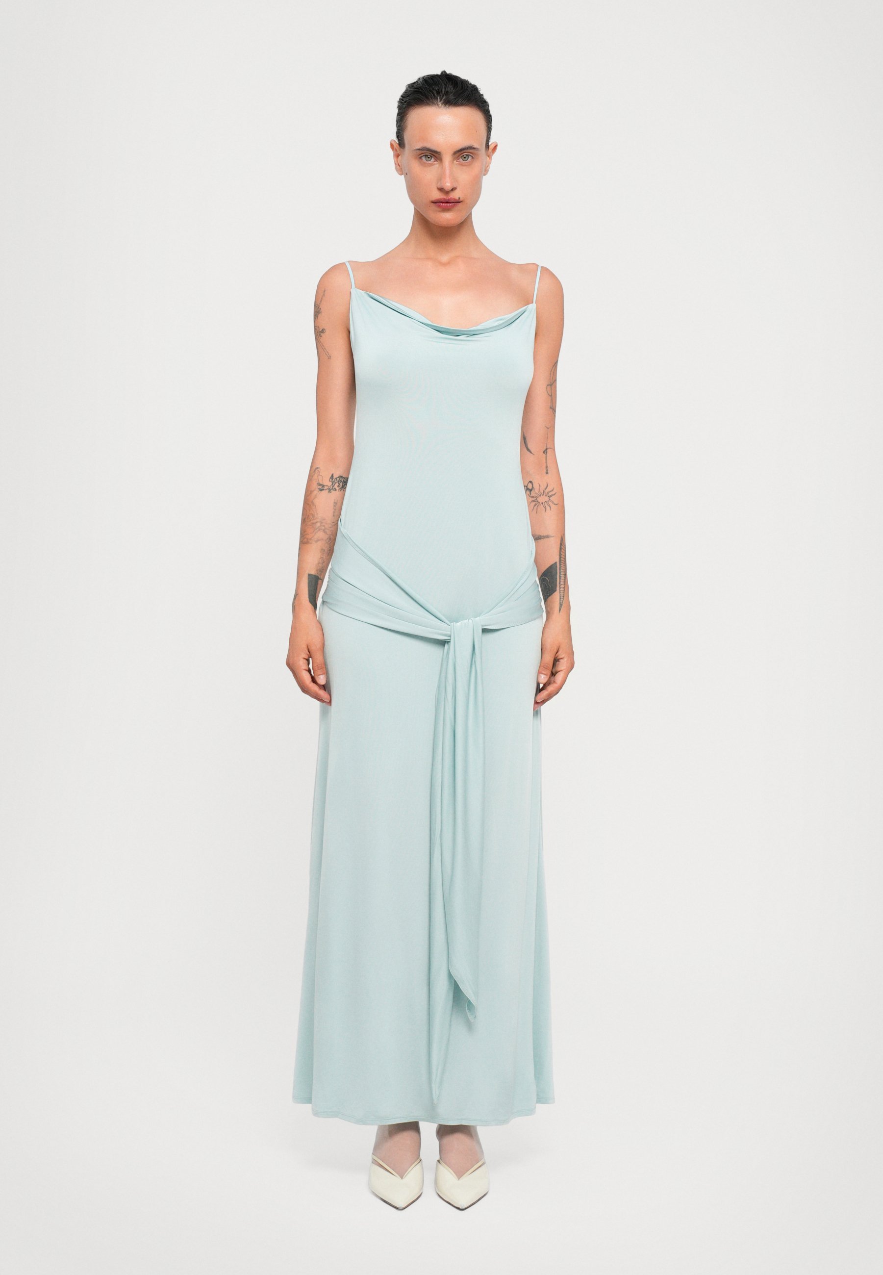 Anna October SELENA - Jerseykleid - mint