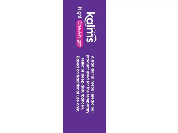 Kalms Night One-A-Night 28'S | Gezondheid | Superdrug