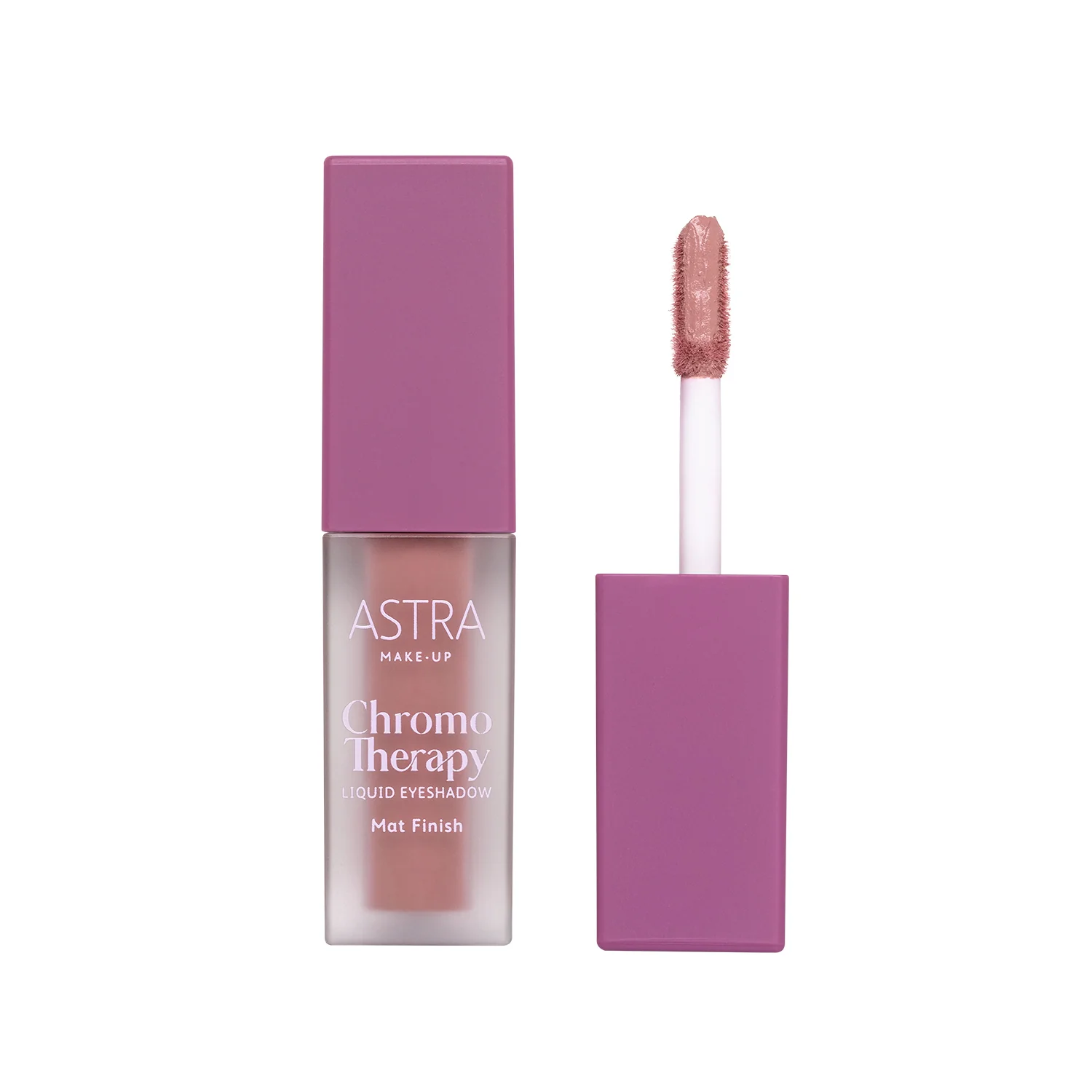 Labbra CHROMO THERAPY LIQUID EYESHADOW Mat finish - Ombretto crema