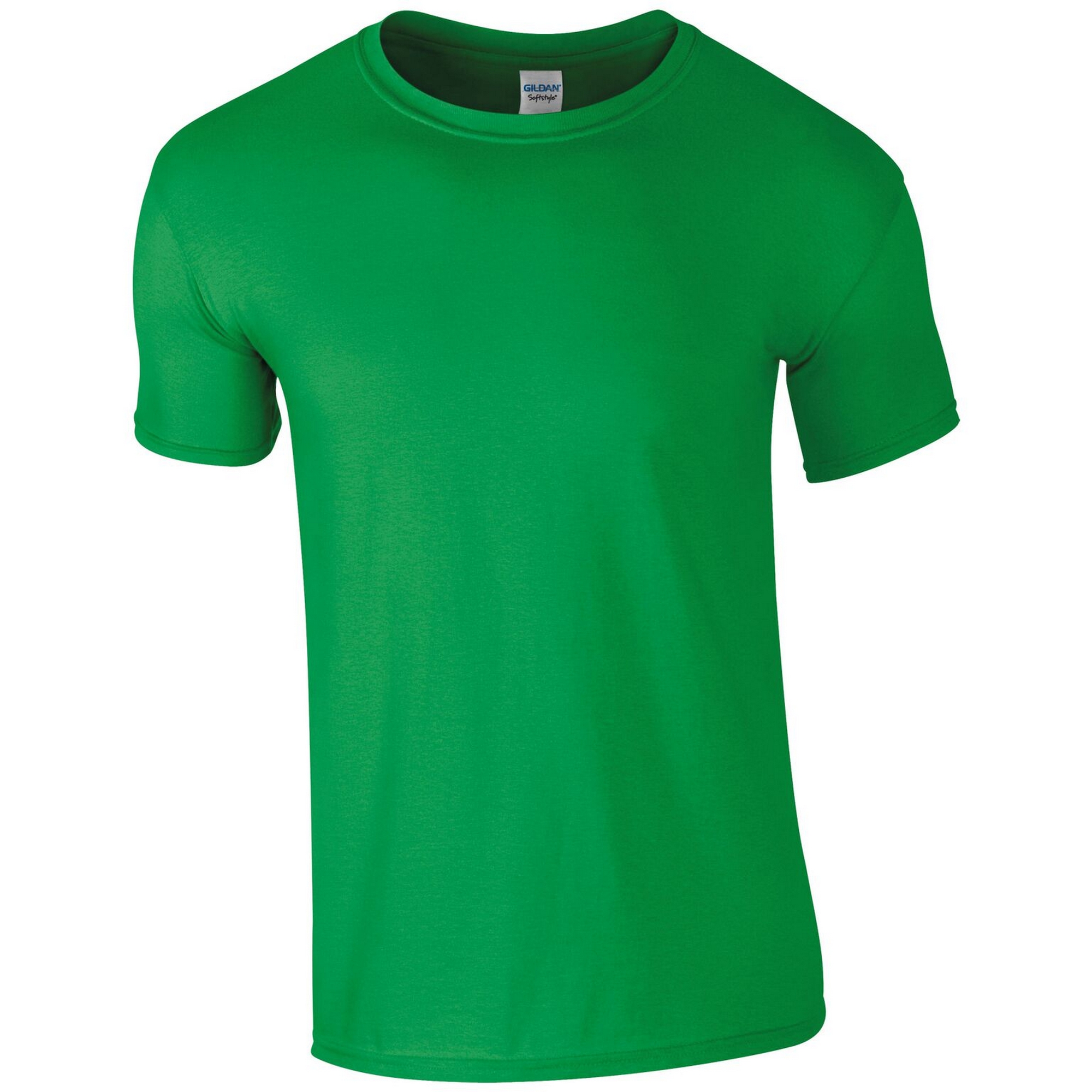  Camiseta De Manga Corta Gildan Softstyle