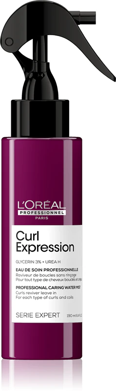 L'Oréal Professionnel Serie Expert Curl Expression revitaliserende spray voor krullend en golvend haar