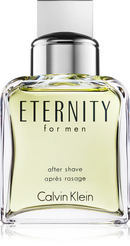 Calvin Klein Eternity for Men aftershave