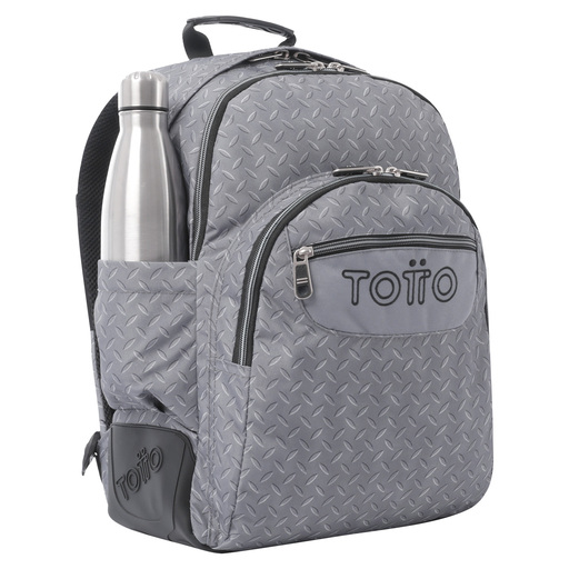  Rucsac școlar Totto Crayoles