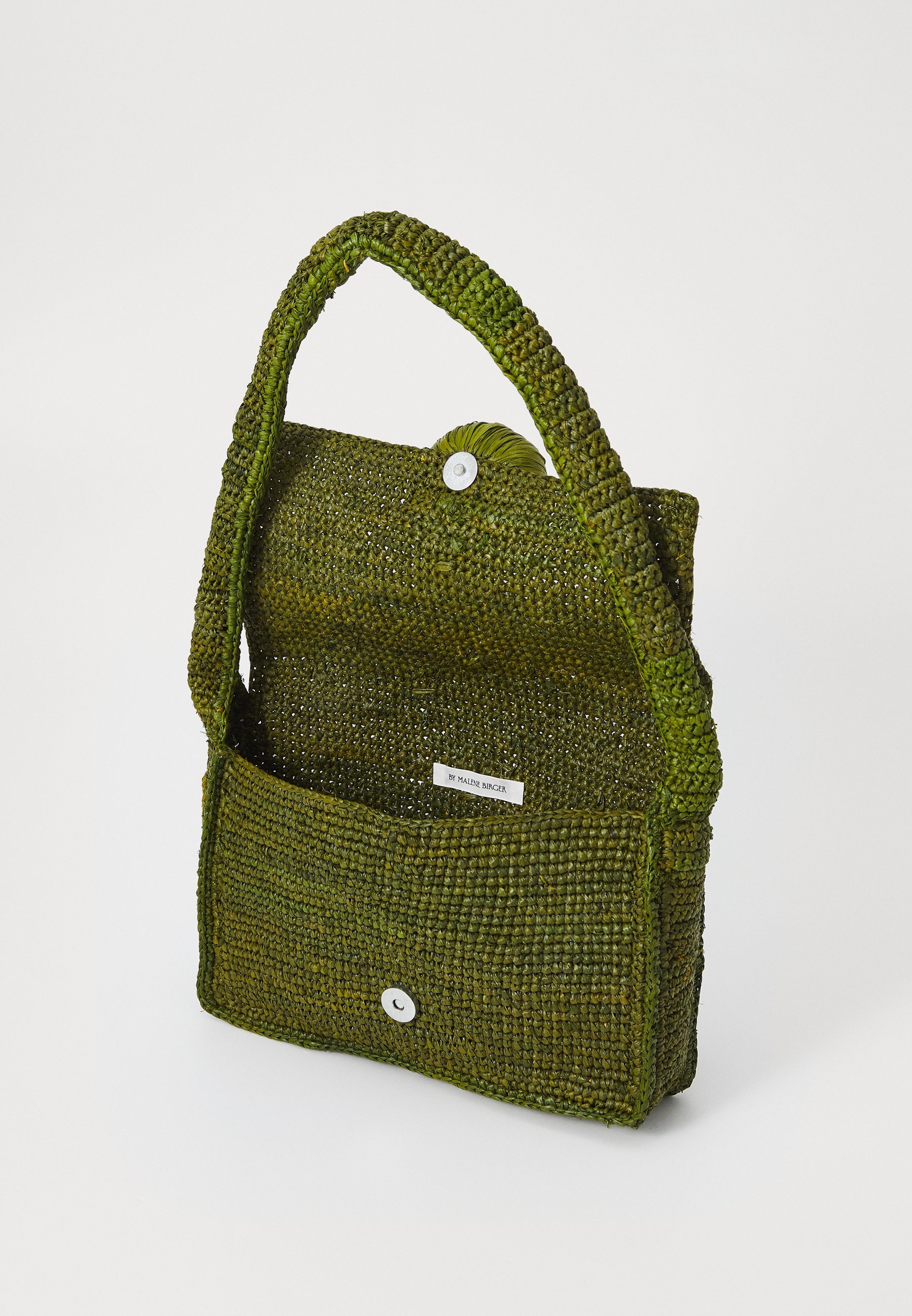 By Malene Birger MIRO - Handtas - smeerwortel