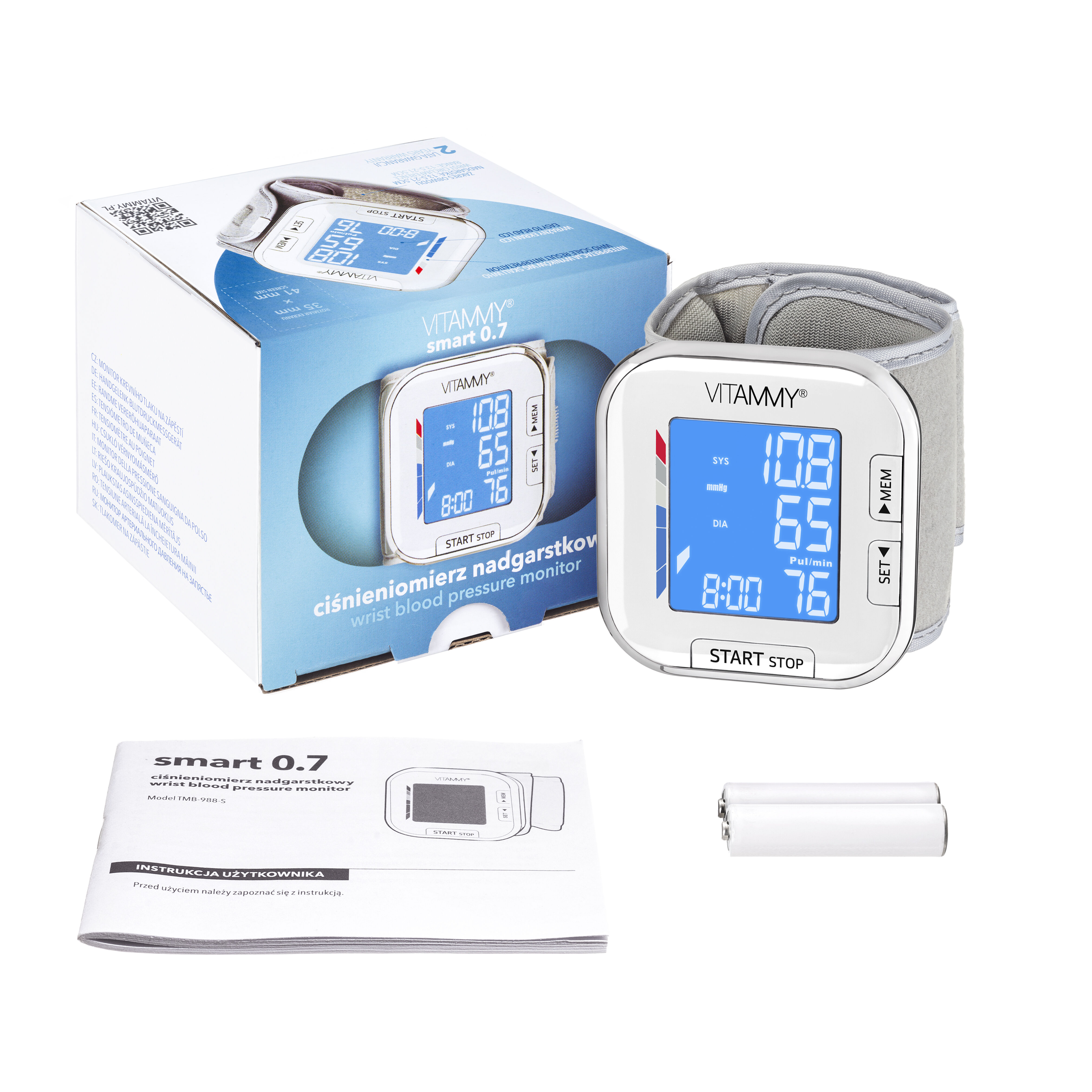Vitammy Smart 0.7