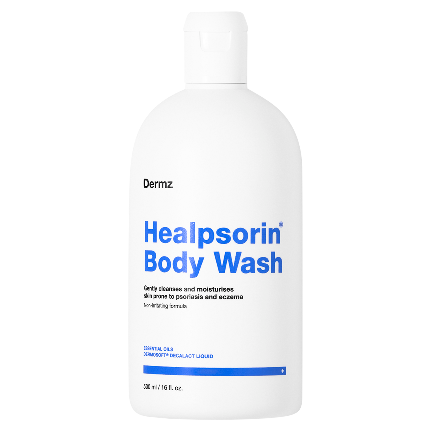 Dermz Healpsorin gel za tuširanje