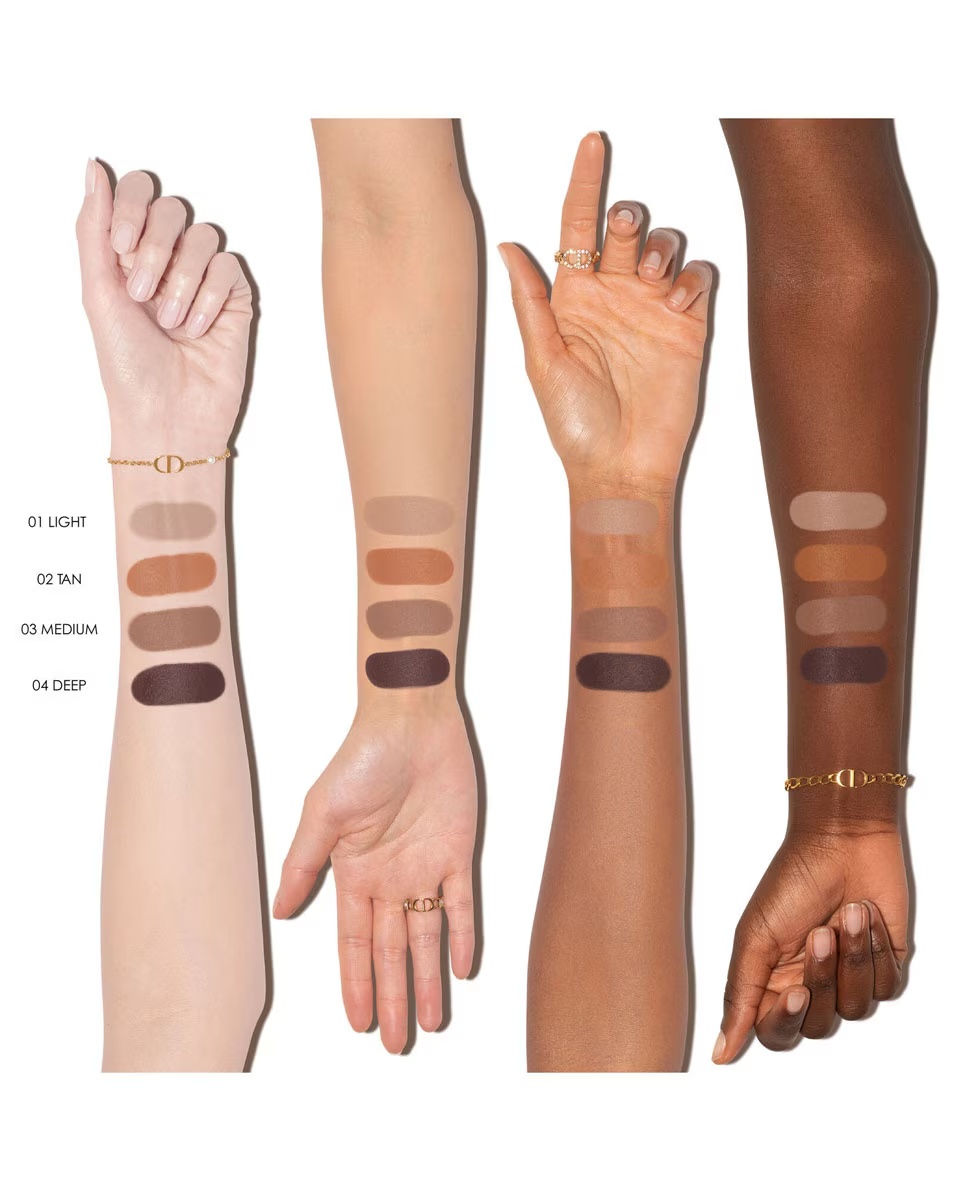 DIOR Dior Forever Skin Contour Sculpting and Bronzing Stick για την επιδερμίδα - Φυσική τελειότητα - 24ωρη μακράς διαρκείας και ενυδατική δράση