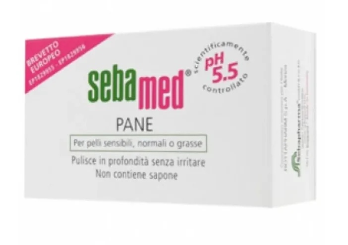 SEBAMED Barra limpiadora dermatológica Sebamed 150 g