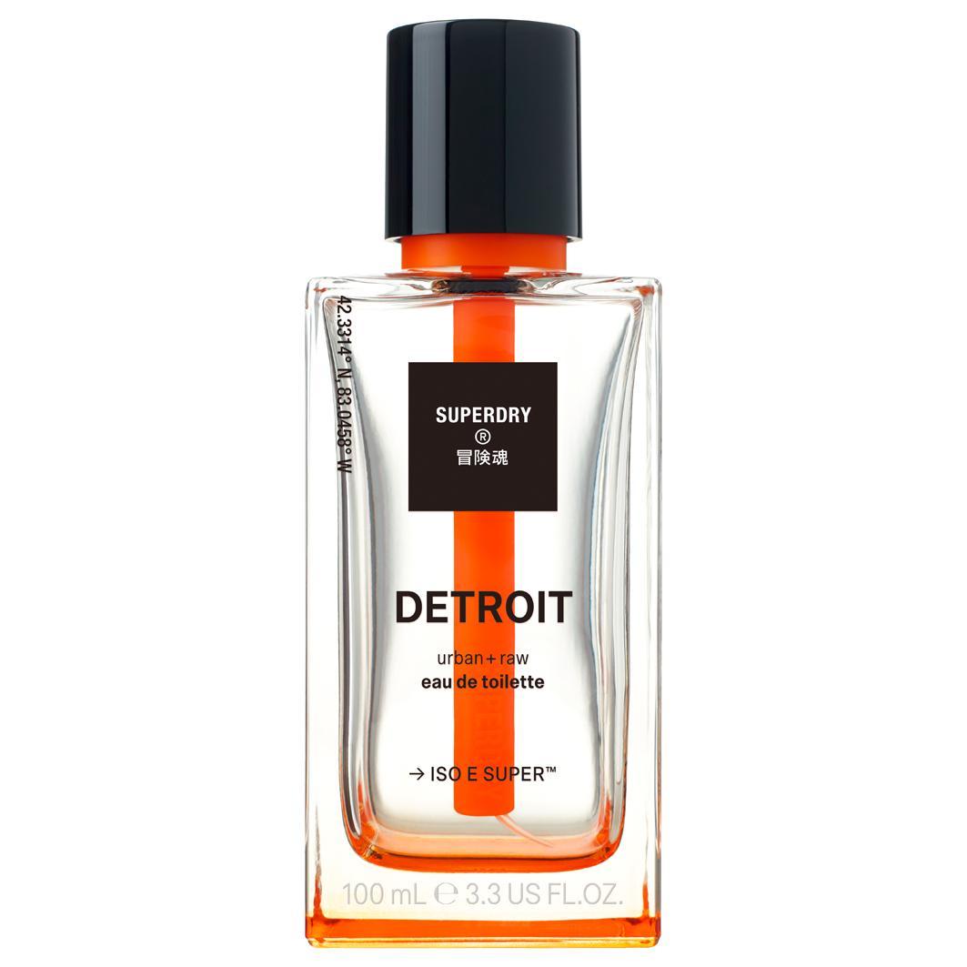 SuperDry Eau de Toilette DETROIT - 100 ml
