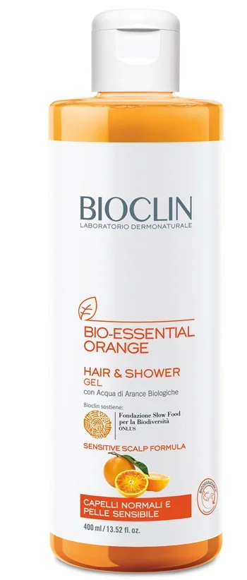 BIOCLIN Bioclin Bio-Ess või juuksegeel ja pesugeel 400ml