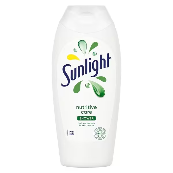 Sunlight Nutritive Care gel za tuširanje<br>400 ml
