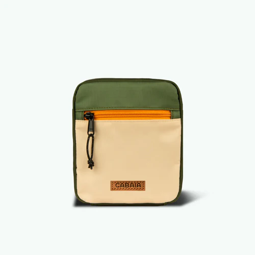 Cabaia Pochette latérale Vila Verde vert