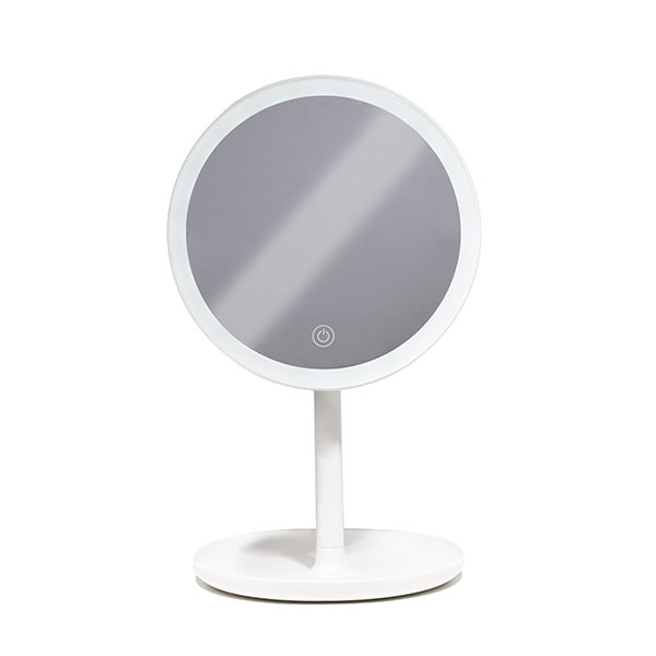 STYLPRO Melody Mirror Dobíjecí Bluetooth zrcátko s osvětlením
