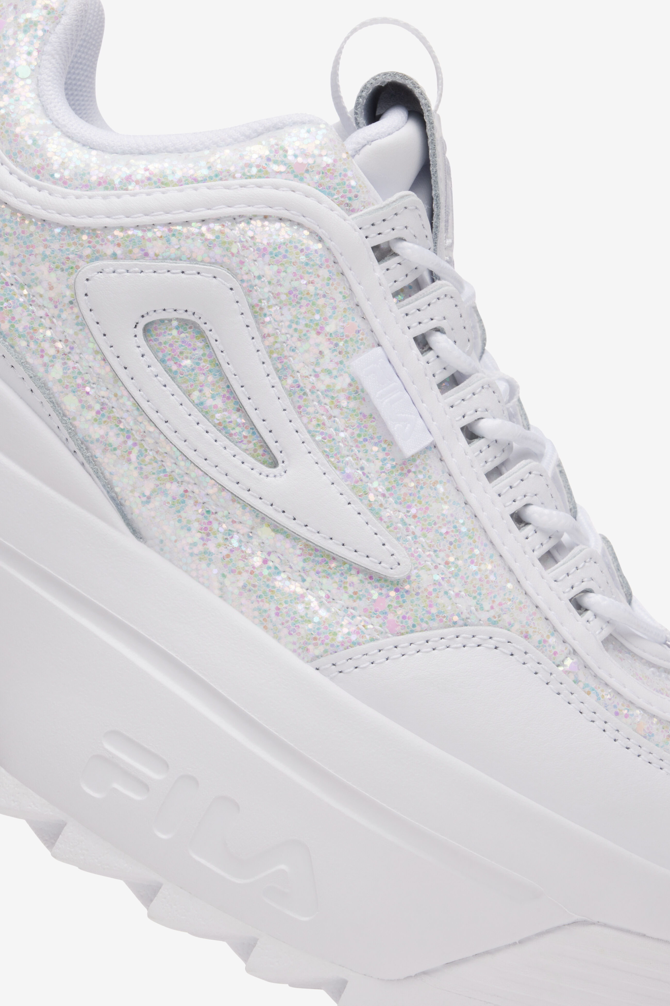 Women's Disruptor II Wedge Special Glitter