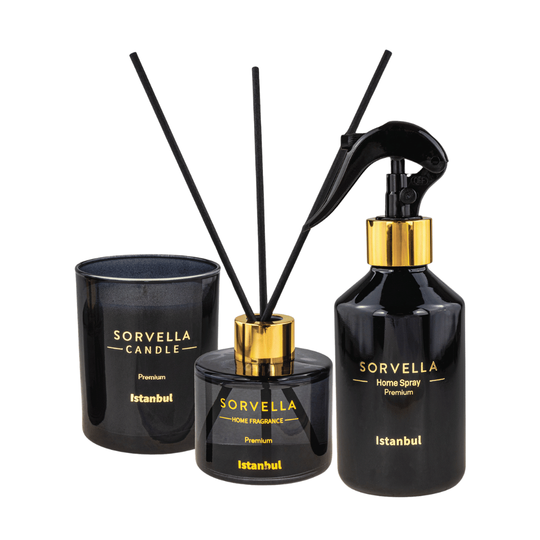 Sorvella Parfum Luksuzni darilni set Istanbul