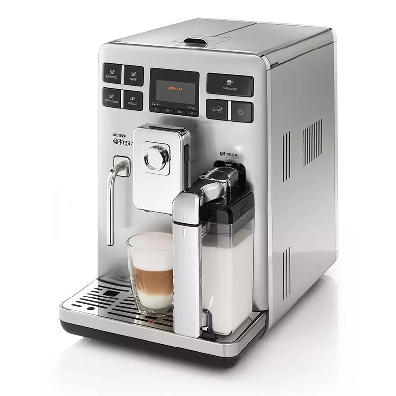 SUPERAUTOMATICKÝ ESPRESSO KÁVOVÁR