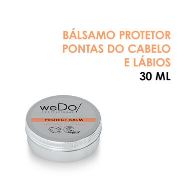 WeDo Professionals Protect Balm ochranný balzám na konečky vlasů a rtů 25g