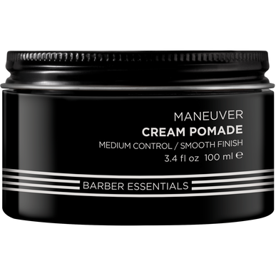 Redken Brews Maneuver Cream Pomade, Medium Hold, 100ml