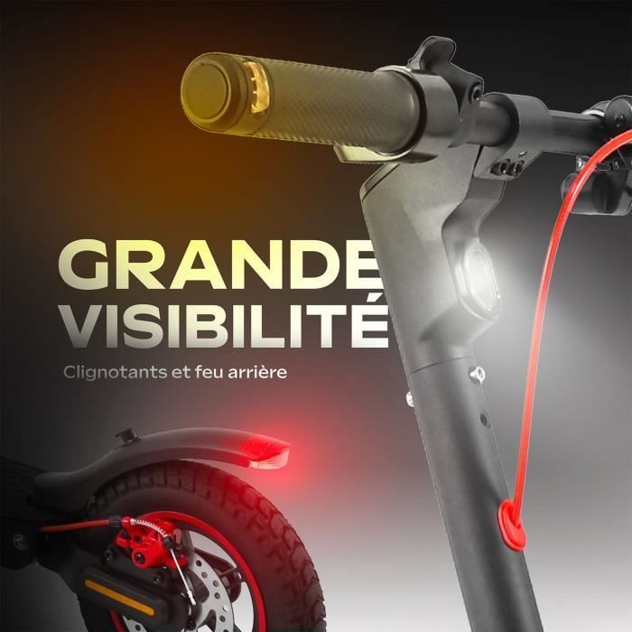 Opvouwbare elektrische scooter - URBANGLIDE RIDE - 100 MAX 2 - 350W - 10