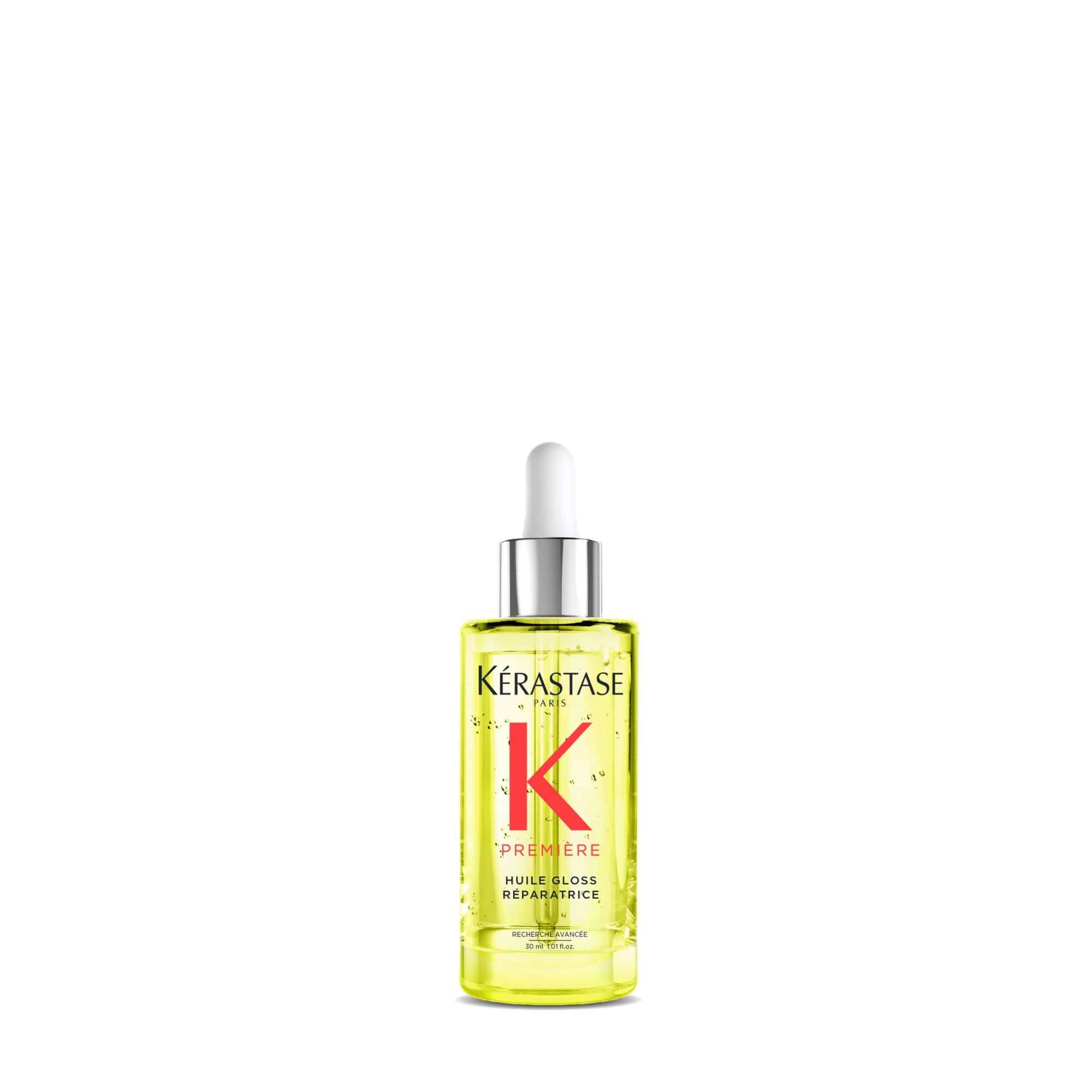 Première Huile Gloss Réparatrice - Olio Capelli, Gloss capelli