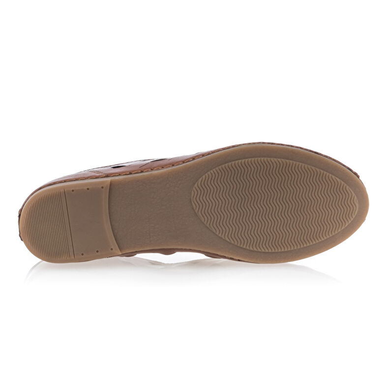 Ballerines / babies Femme Marron