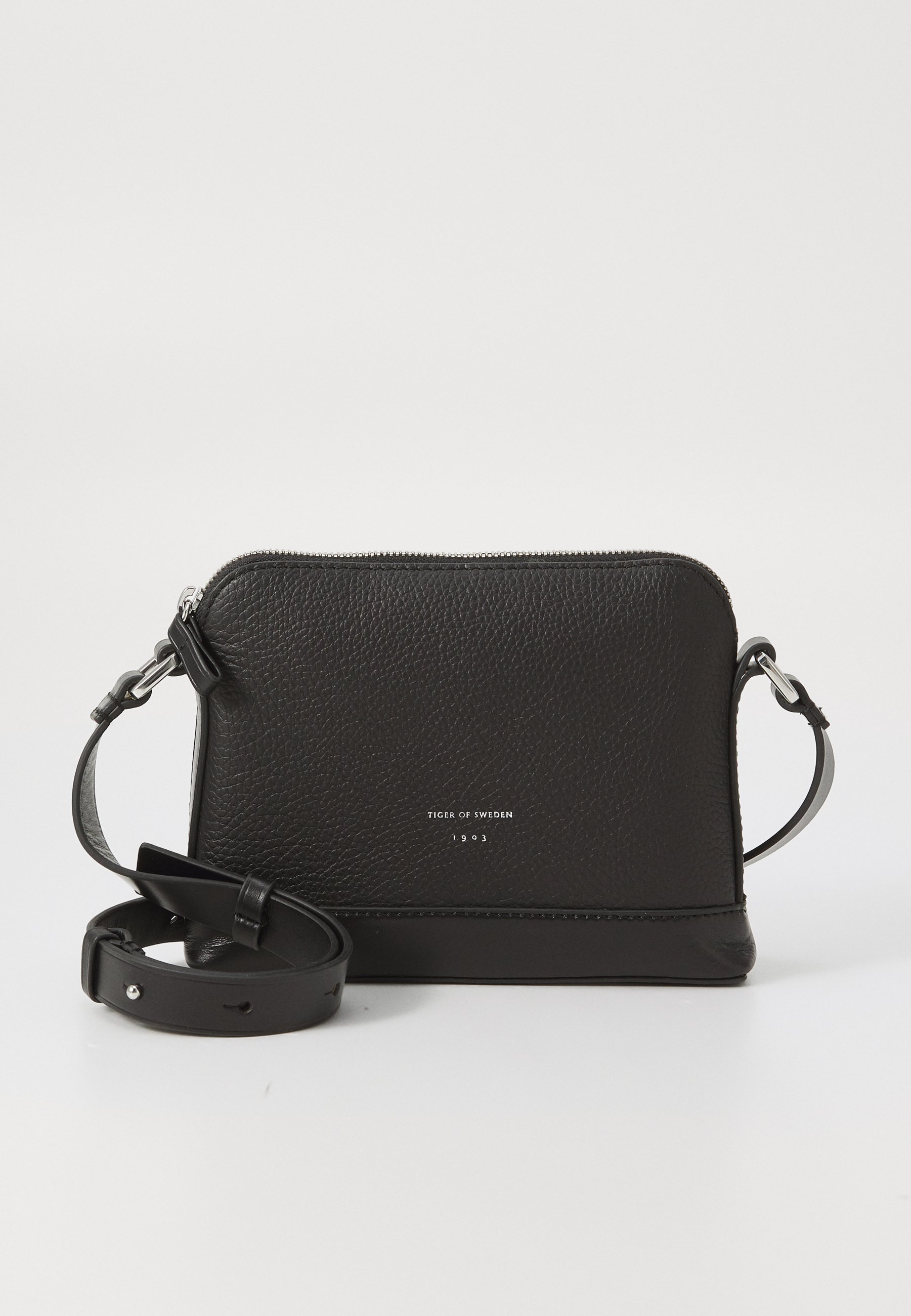 Sac bandoulière unisexe Tiger of Sweden DIU - noir