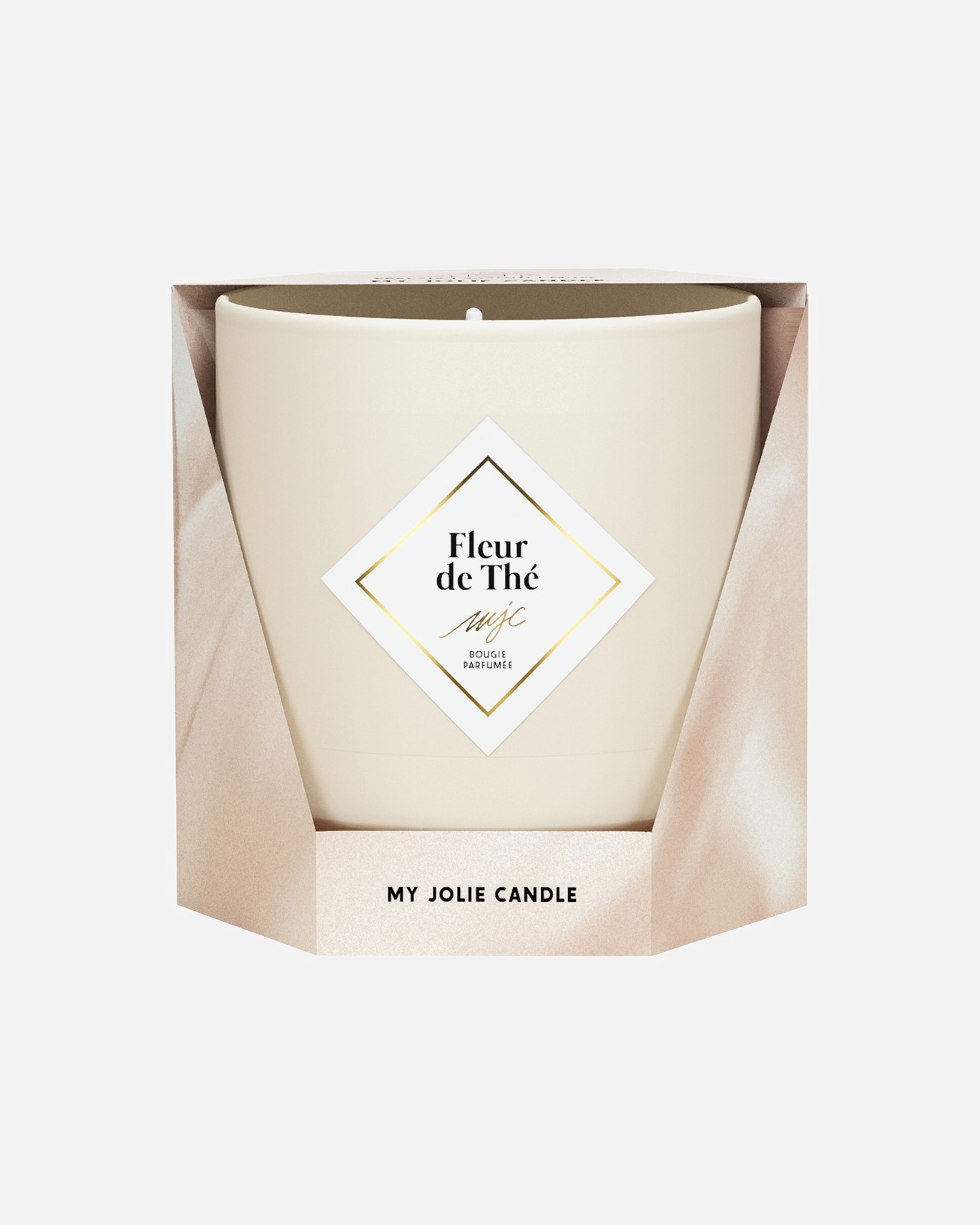 MY JOLIE CANDLE Bougie fleur de thé