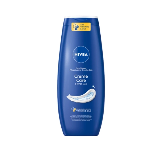 NIVEA Creme Care pielęgnujący żel pod prysznic 500 ml