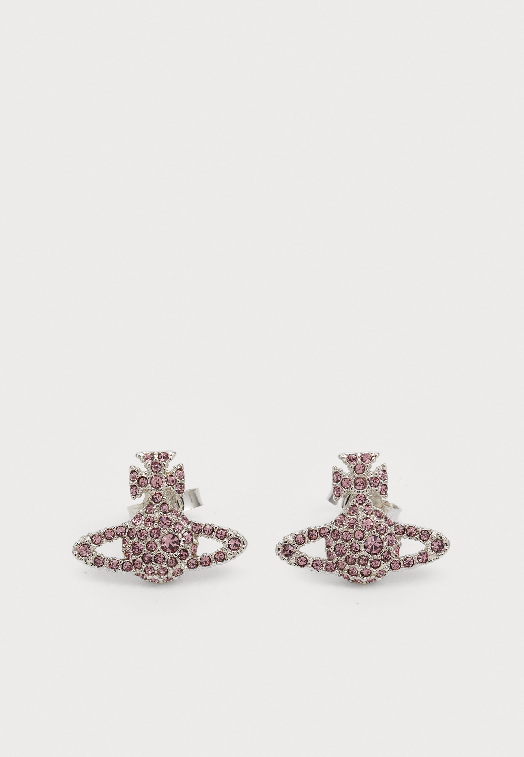 Orecchini a perno Vivienne Westwood GRACE BAS RELIEF - Orecchini - color argento