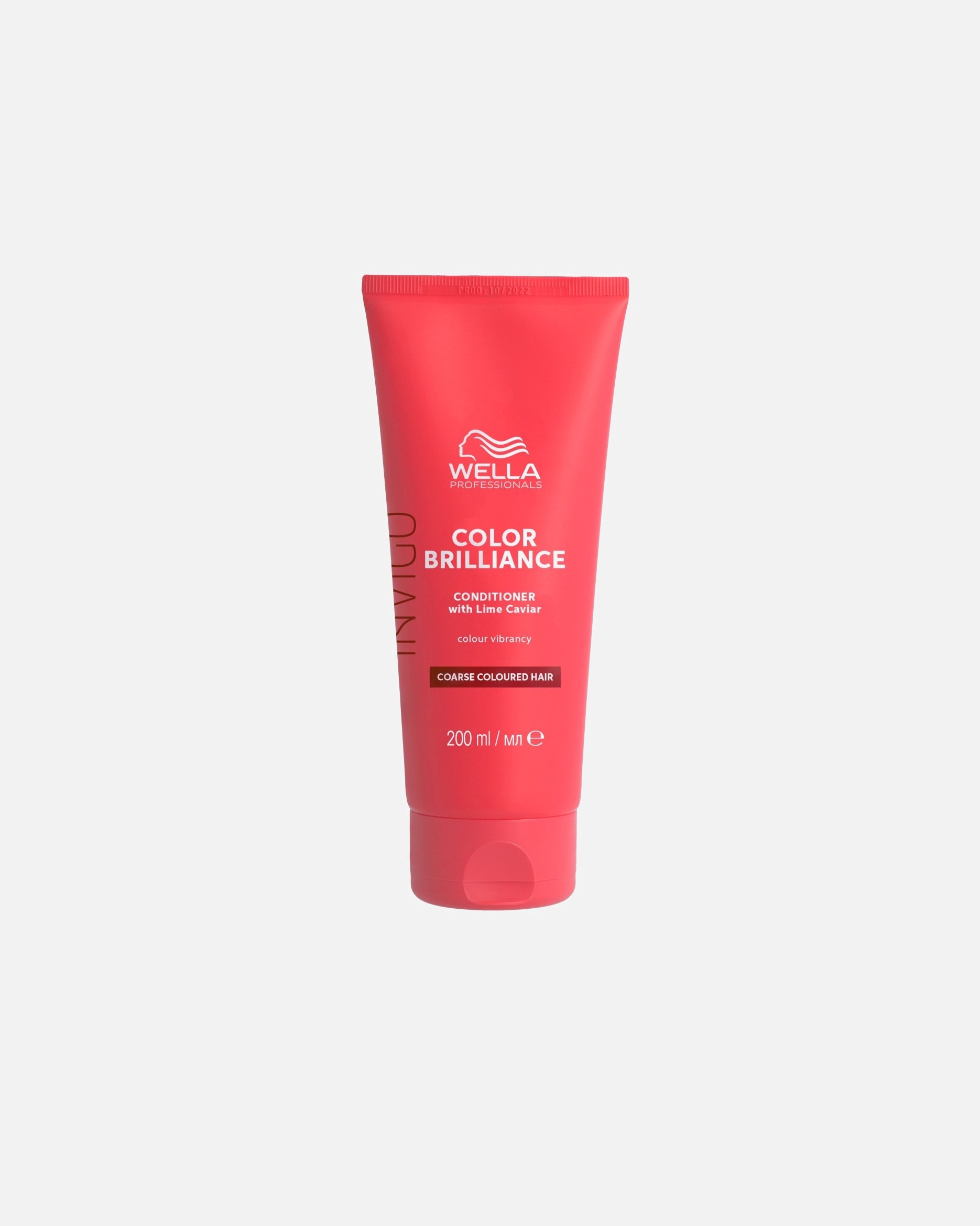 Wella Professionals INVIGO Color Brilliance kondicionieris stipri krāsotiem matiem - 200 ml