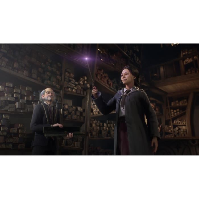 O LEGADO DE HOGWARTS: O LEGADO DE HOGWARTS Jogo para Xbox Series X