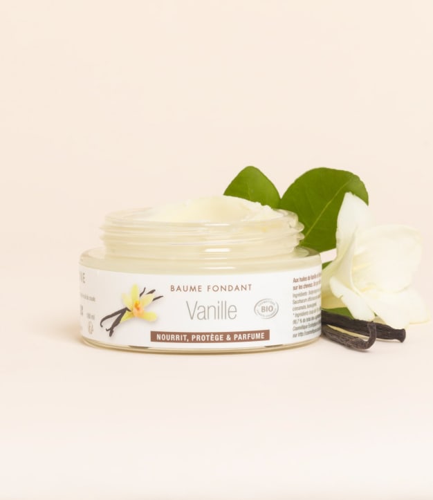 Baume au Karité et à la Vanille de Madagascar BIO