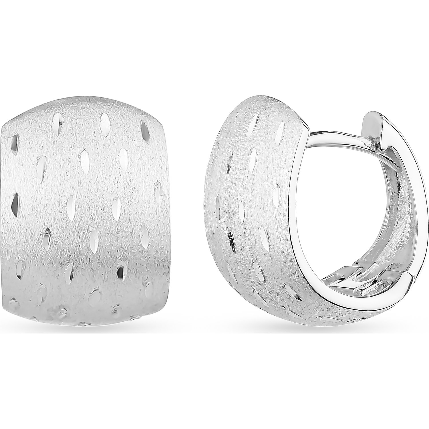 FAVS Boucles d'oreilles