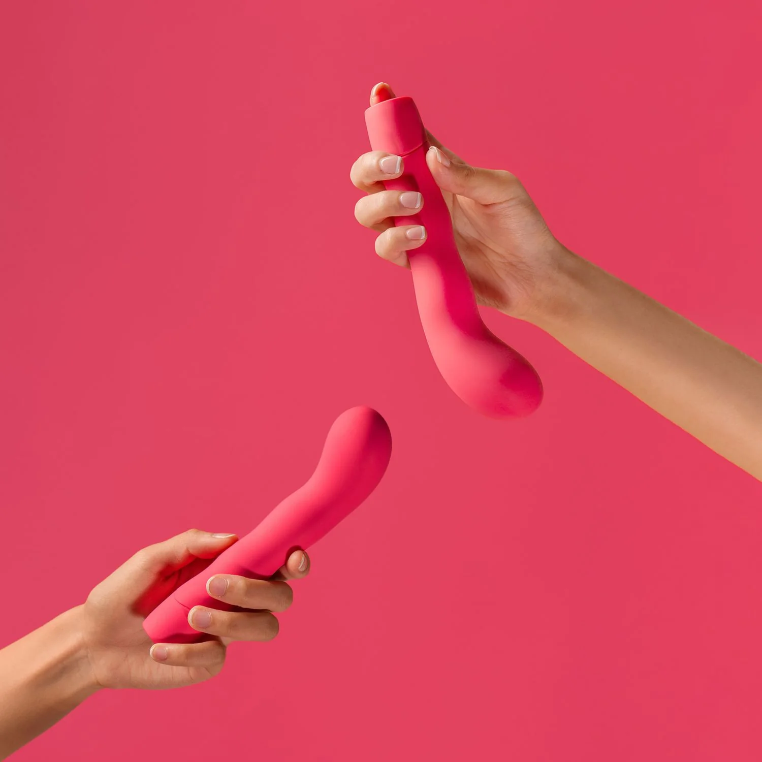 Personal Massagers The Romantic Sensuous Vibrator - Vibratore Punto G