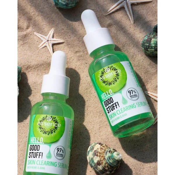 Essence Hello Good Stuff Serum za čišćenje kože 30ml
