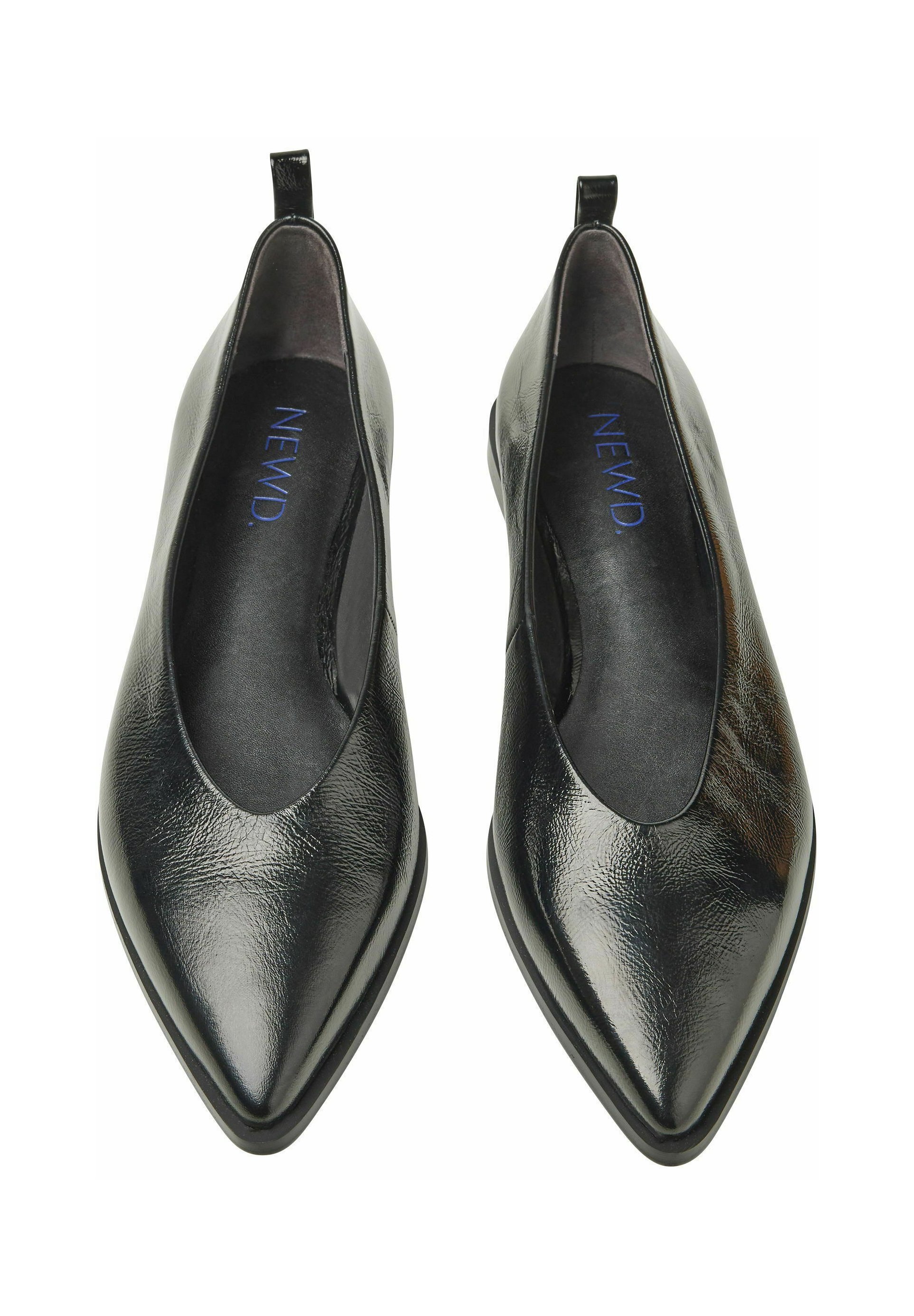 NEU. Ballerinas – schwarz