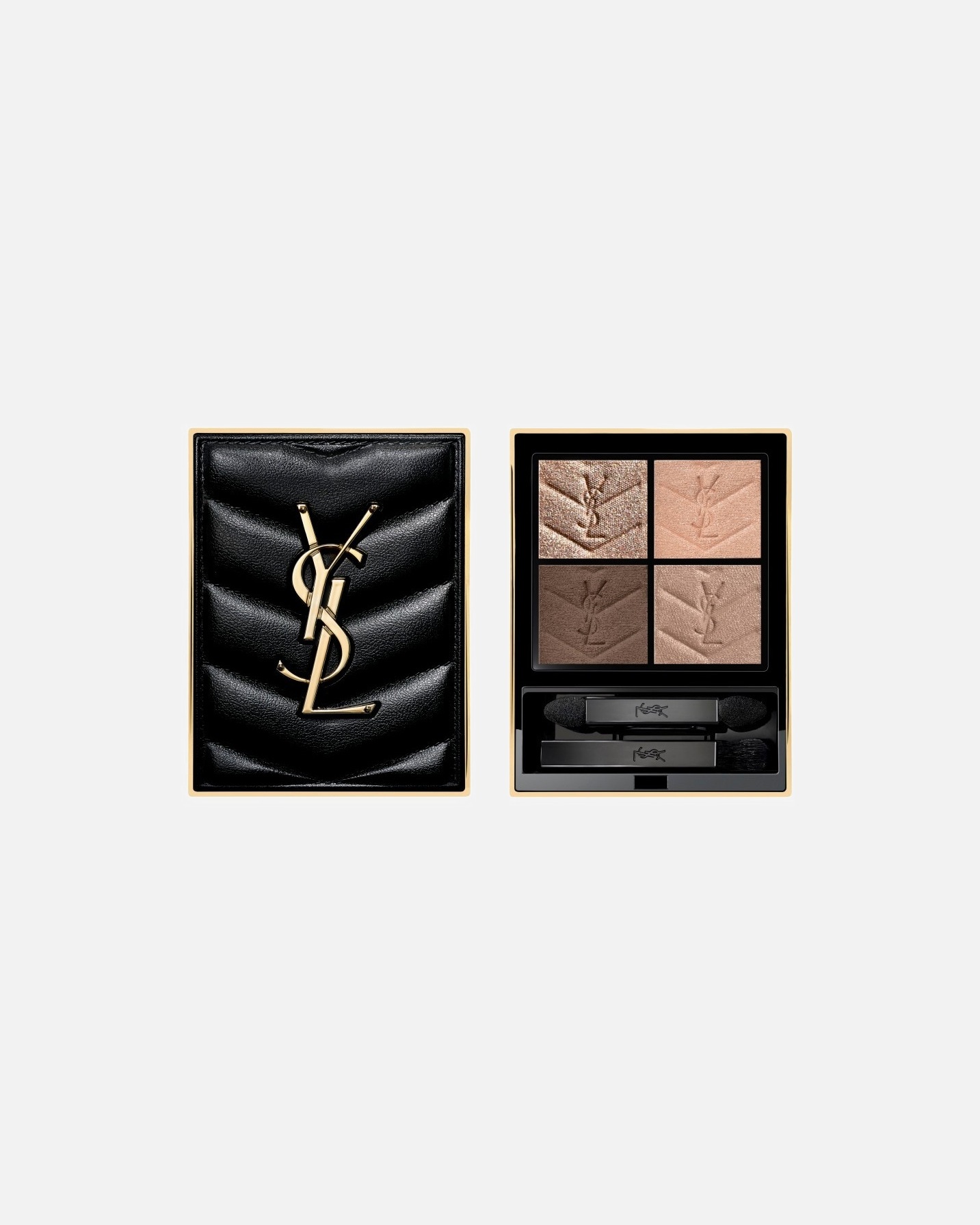 Miniatúrna clutch taštička na oči Yves Saint Laurent Must-Haves Couture - 5 g