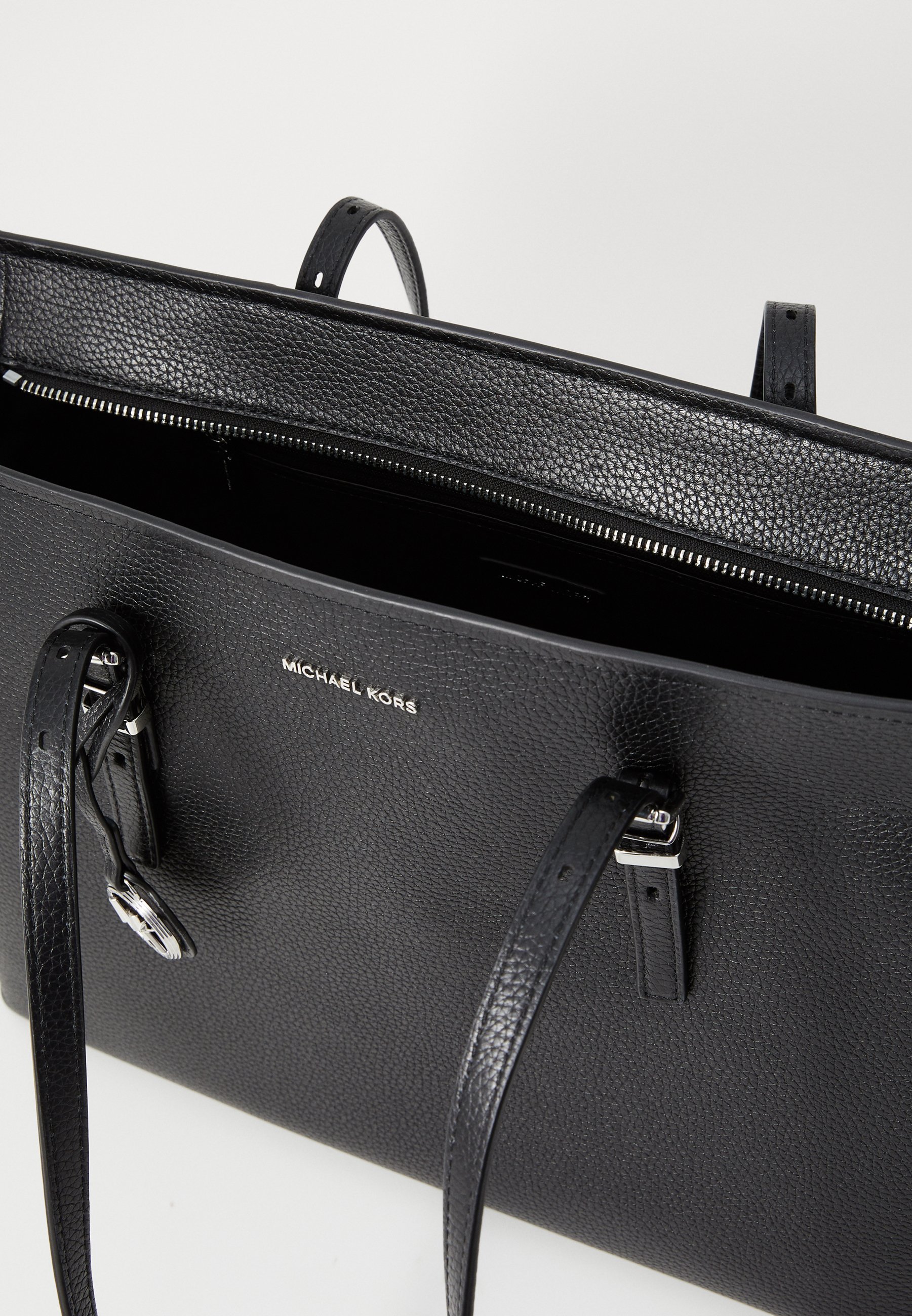 Sac cabas QUINN de MICHAEL Michael Kors - Noir