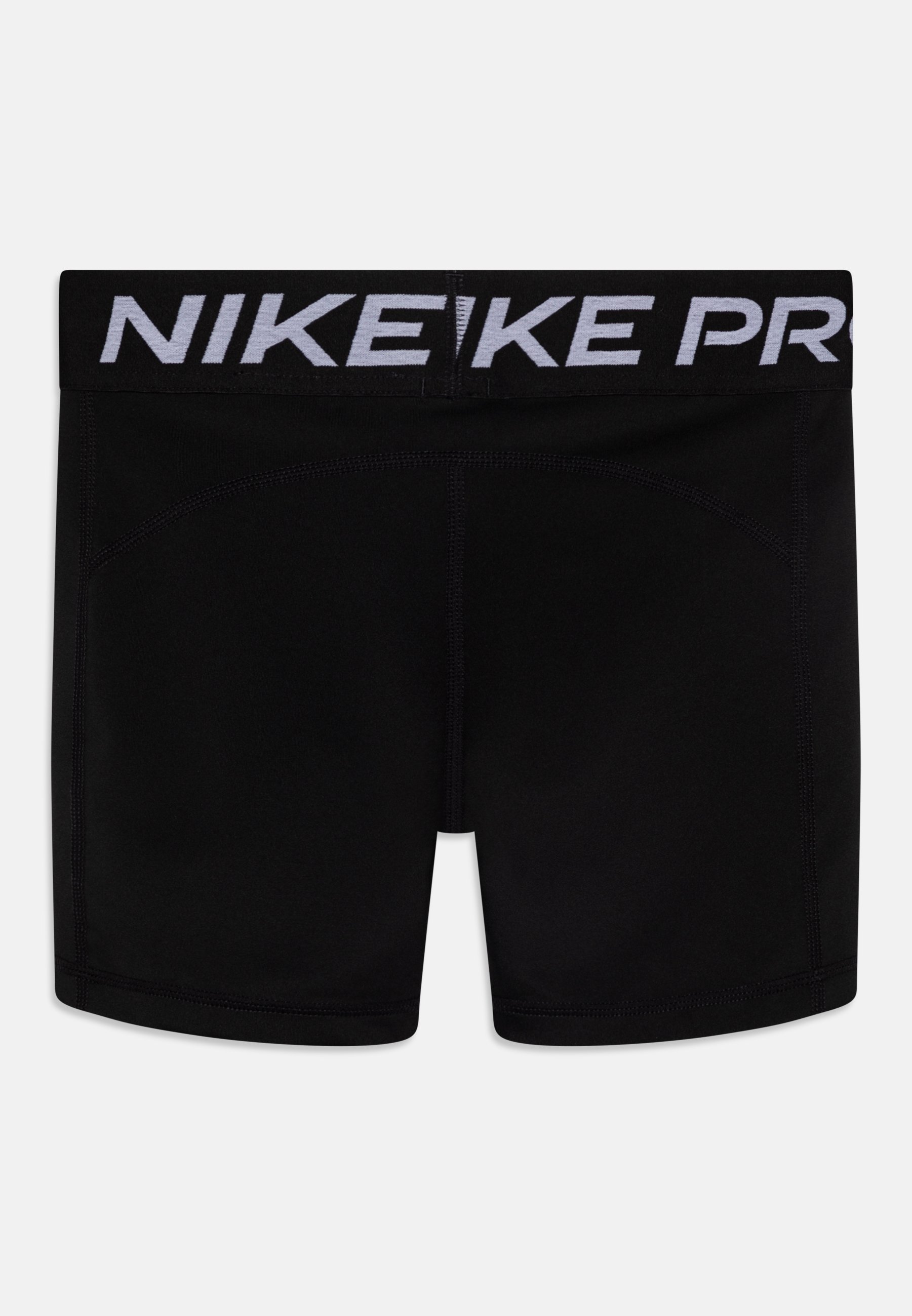 Short de sport Nike Performance unisexe - noir/blanc