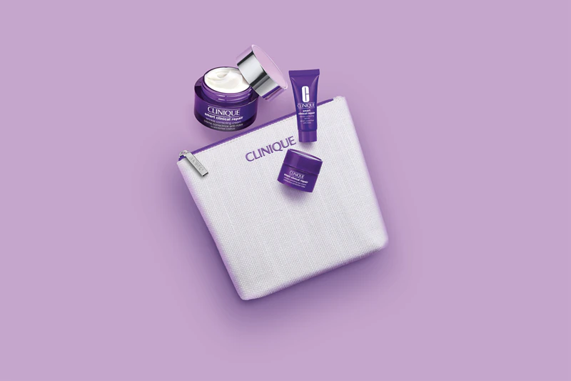 Clinique Mini Kit De-Aging Experten-Geschenkset