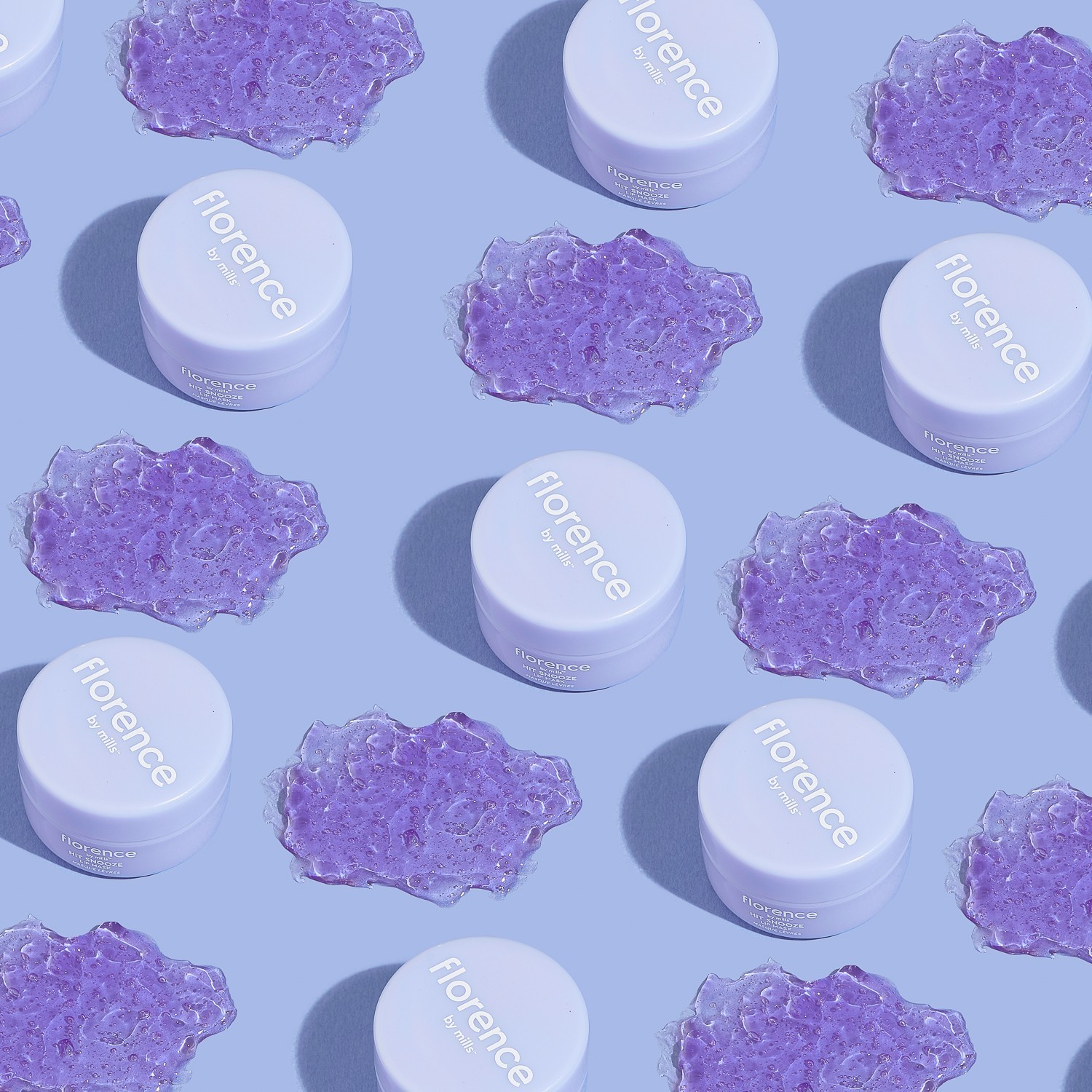 „Florence By Mills“ lūpų kaukė „Hit Snooze“ – 10,5 g