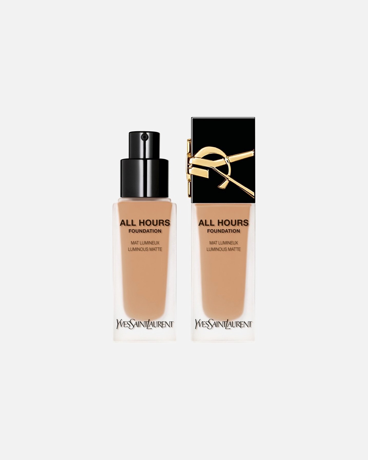 Yves Saint Laurent Foundation All Hours makiažo pagrindas – 25 ml