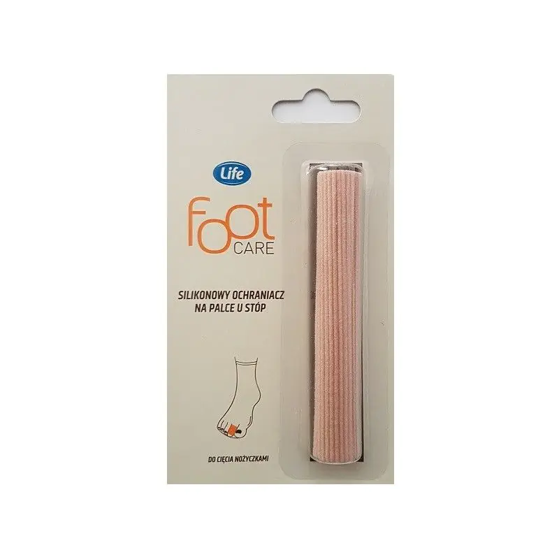 Life Foot Silikonowy ochraniacz na palce stóp
