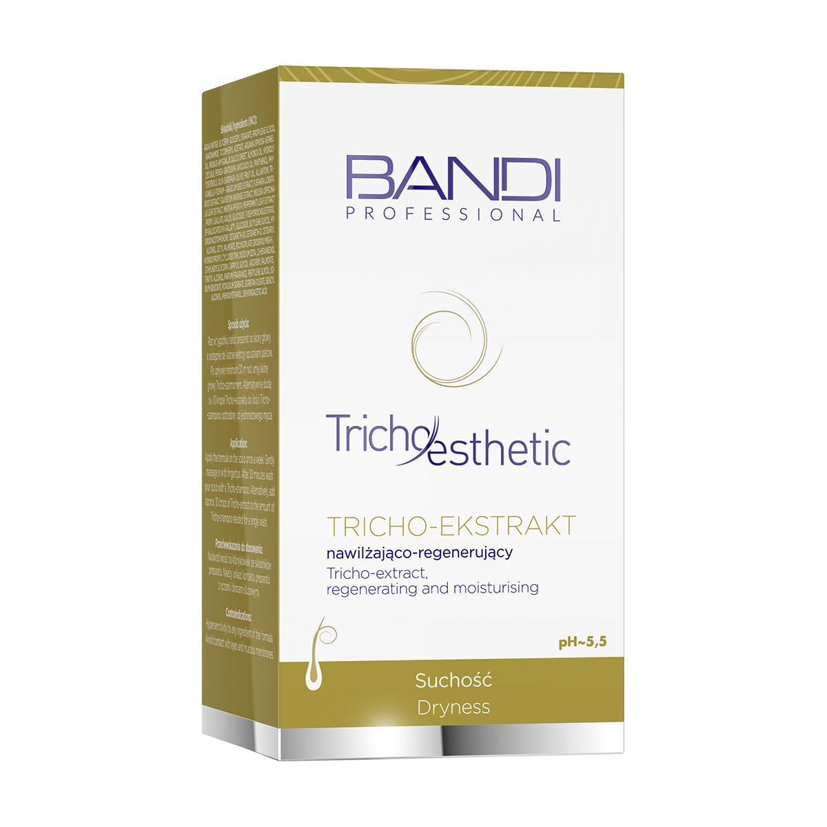 Bandi Professional Tricho Esthetic