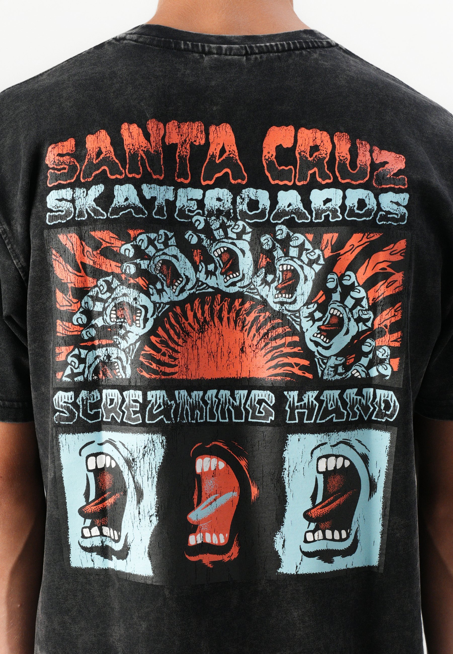 Santa Cruz T-shirts