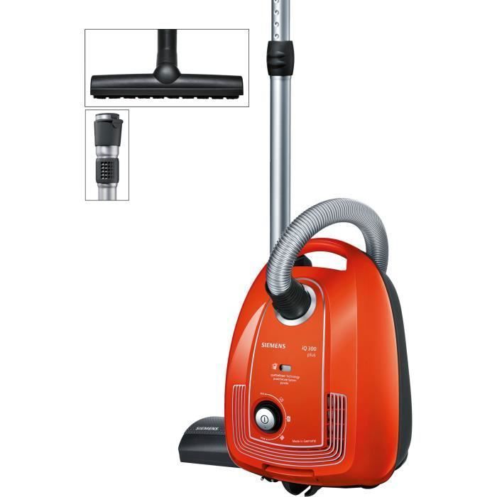 Aspirateur sans sac - SIEMENS - VSP3AAAA - 750 W - Classe A - 28 kWh