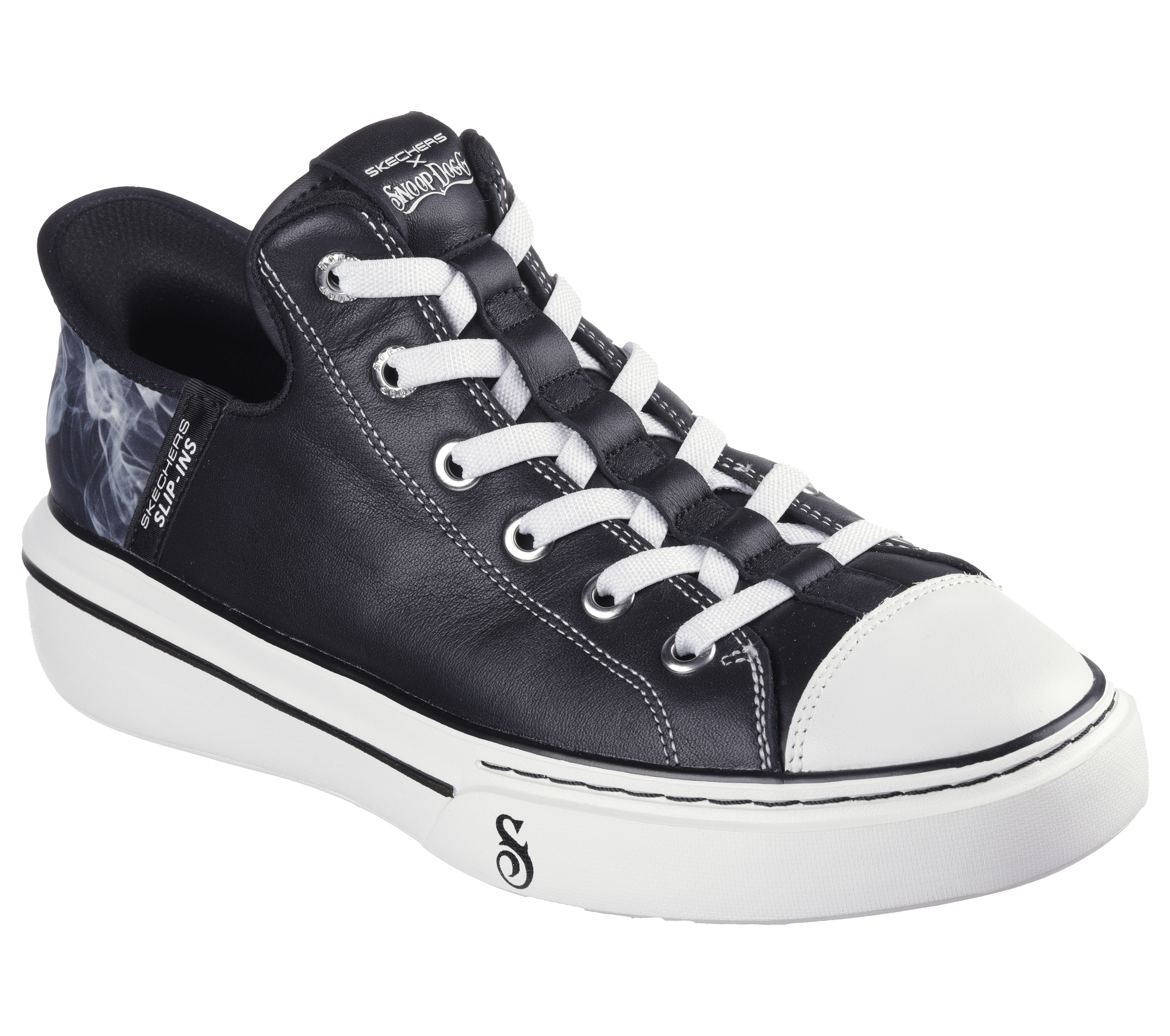 Premium Leather Slip-ins Snoop One - OG
