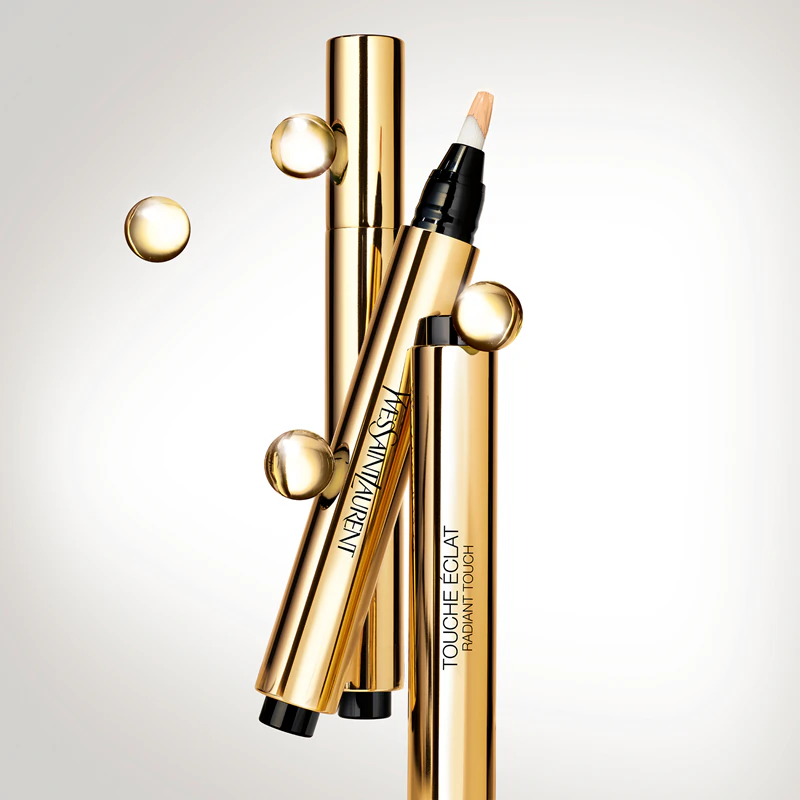 Yves Saint Laurent Touche Éclat Radiant Touch rozjasňovač pre všetky typy pleti