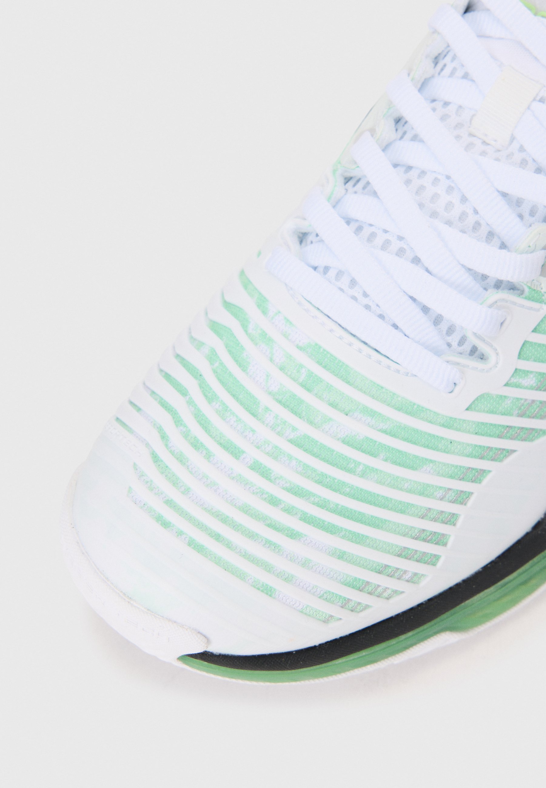 Joma POINT CLAY - Scarpe da tennis per campi in terra battuta - bianche