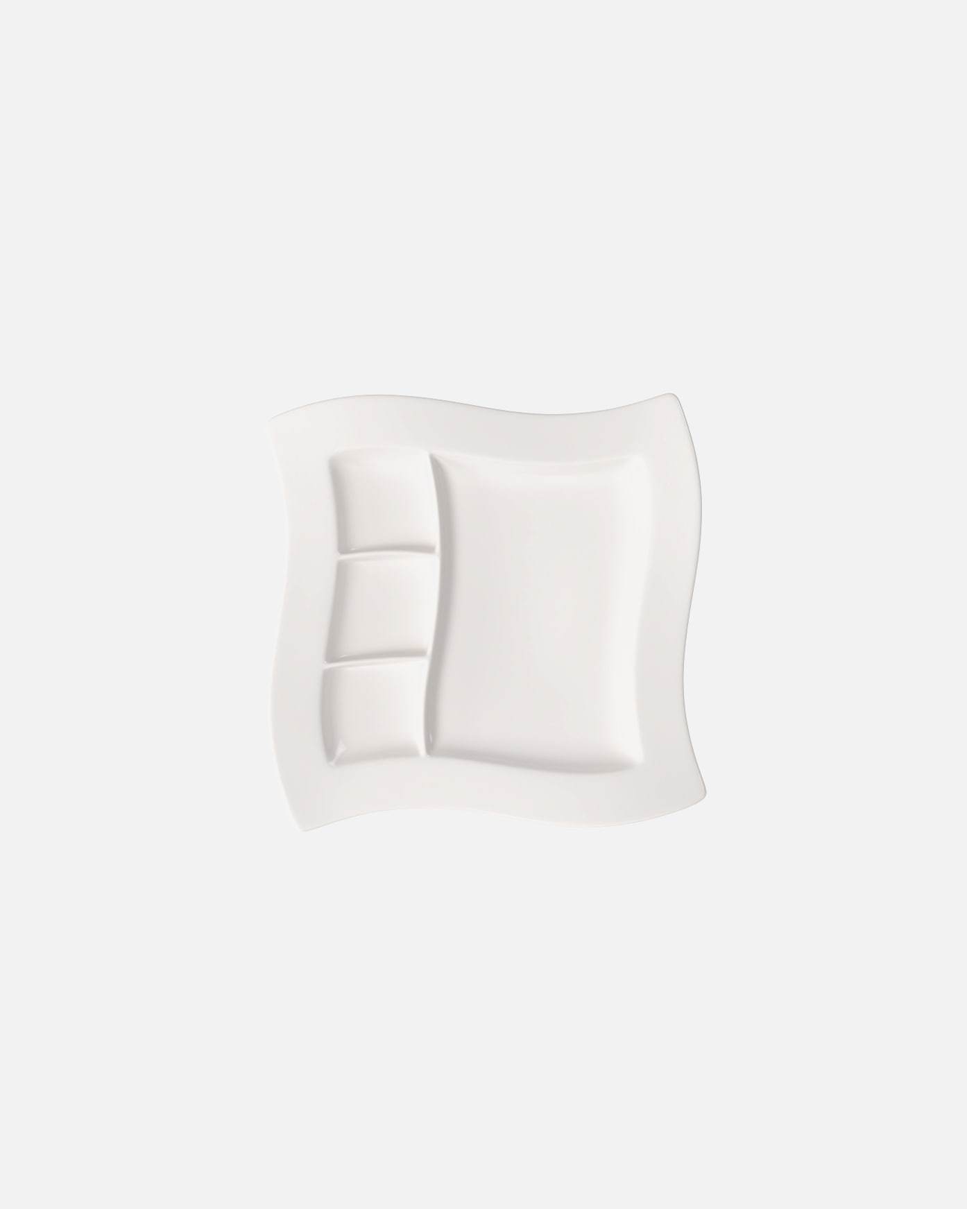 Villeroy & Boch NewWave fondiu lėkštė - 1 vnt.